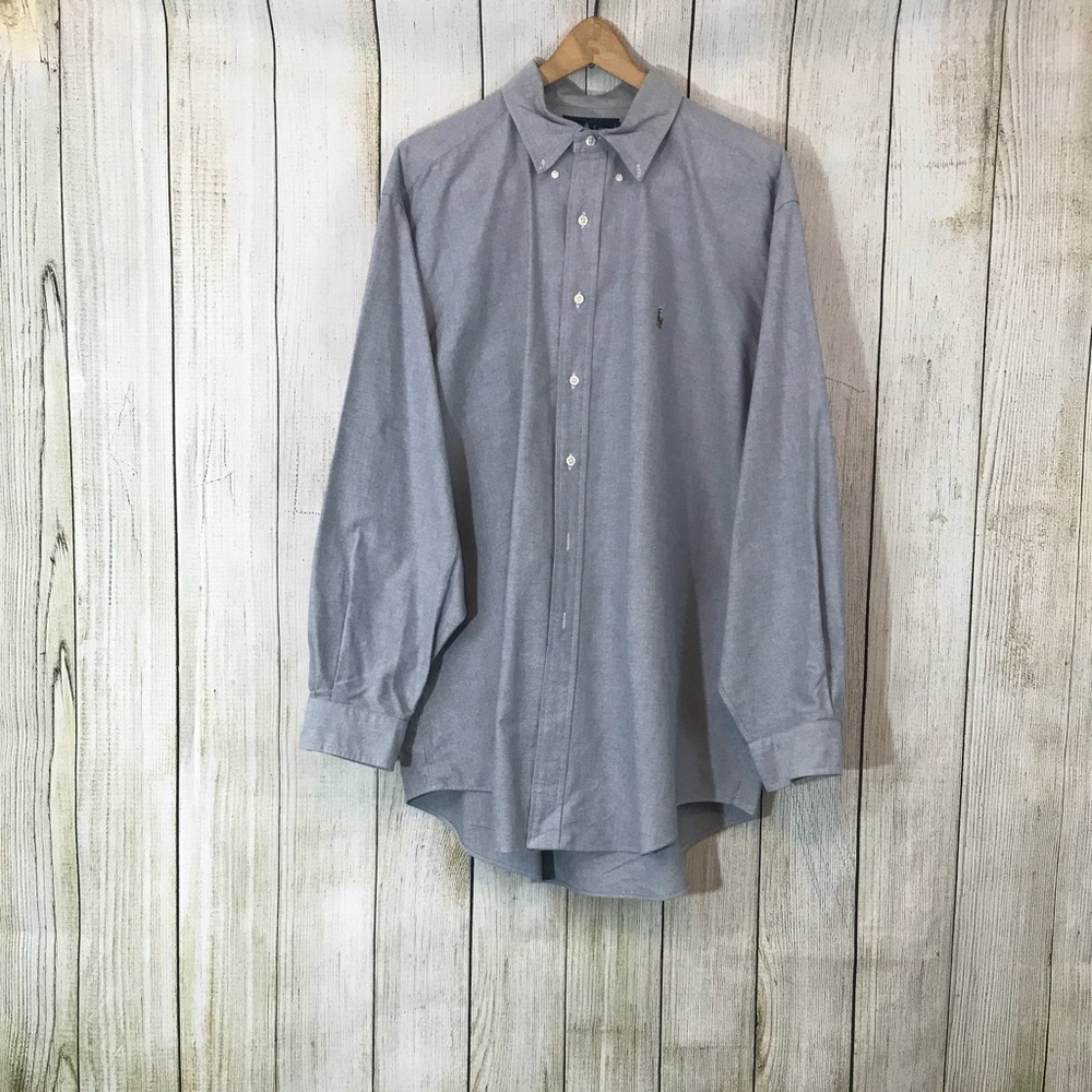 Ralph Lauren Polo Long Sleeve Dress Shirt